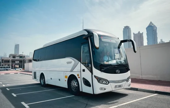 40 Seats Bus