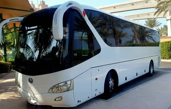 50 Seats Bus