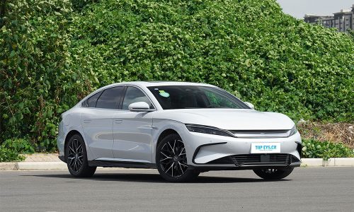 BYD Han (Electric Vehicle)