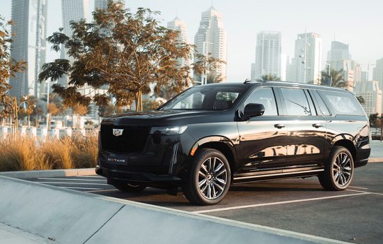 Cadillac Escalade ESV