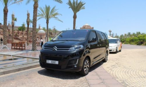 Citroen Business Space Tourer