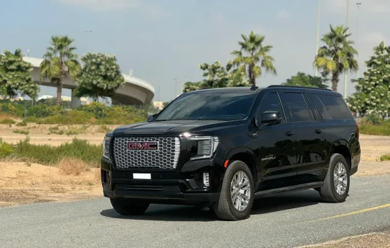 GMC Yukon XL