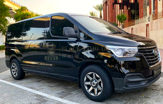 Hyundai H1