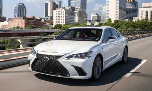 Lexus-ES-350