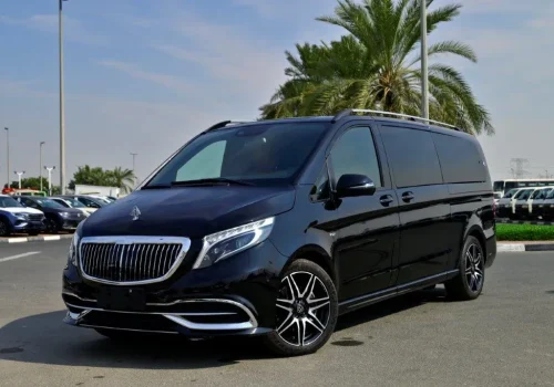 Mercedes Benz V Class
