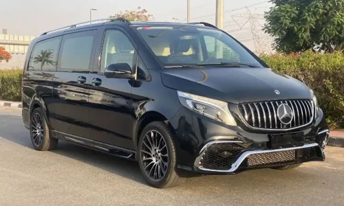 Mercedes Benz Viano